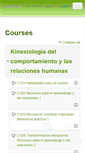Mobile Screenshot of campusvk.es