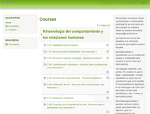 Tablet Screenshot of campusvk.es
